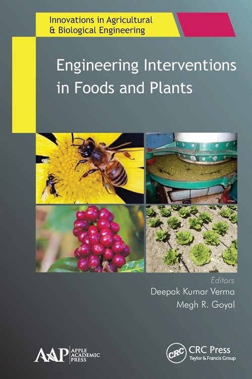 Engineering Interventions in Foods and Plants (Paperback, 1)