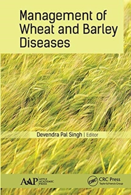 Management of Wheat and Barley Diseases (Paperback, 1)