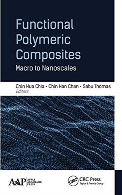 Functional Polymeric Composites: Macro to Nanoscales (Paperback)