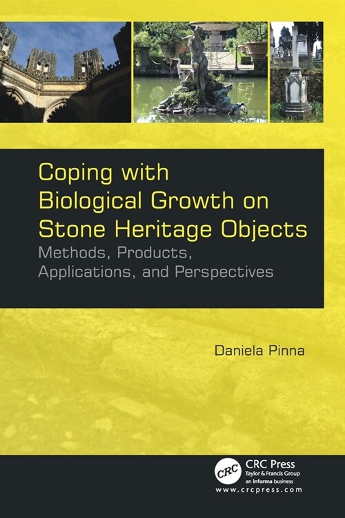 Coping with Biological Growth on Stone Heritage Objects: Methods, Products, Applications, and Perspectives (Paperback)