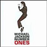 [중고] michael jackson / number ones(수입)