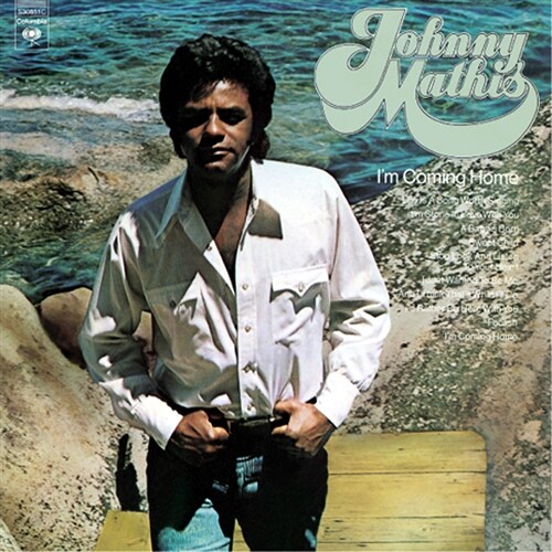 Johnny Mathis - Im Coming Home