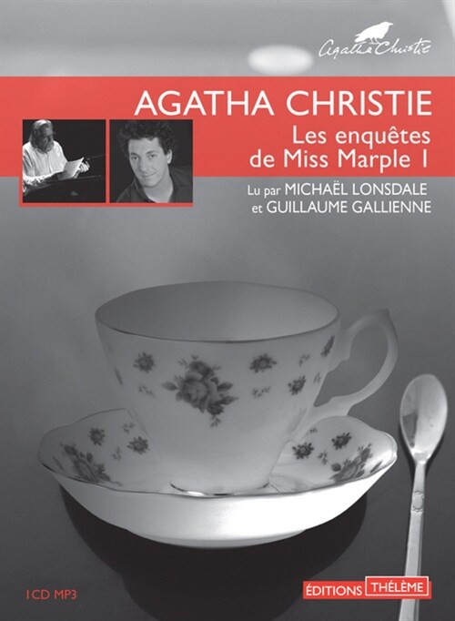 Les Enquetes de miss Marple (Audio CD)