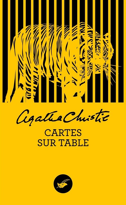Cartes sur table (Agatha Christie Grand Format) (Paperback)