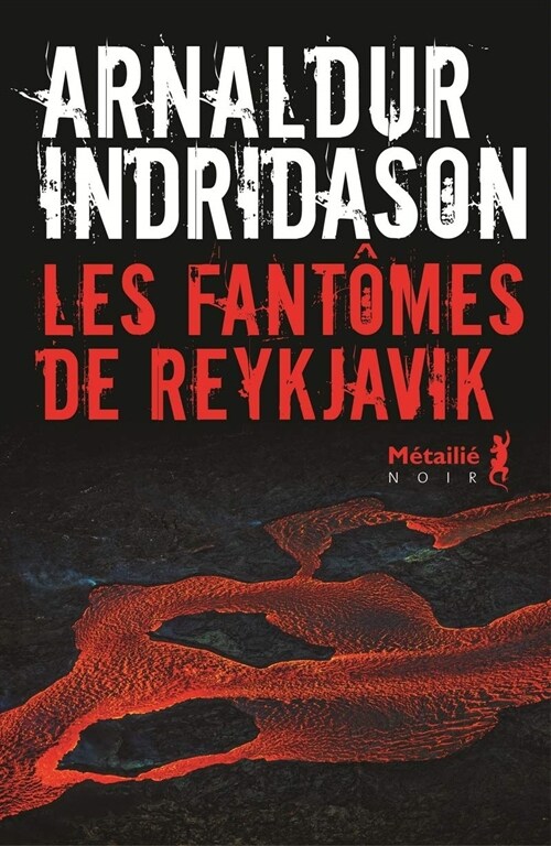 Les Fantomes de Reykjavik (Paperback)