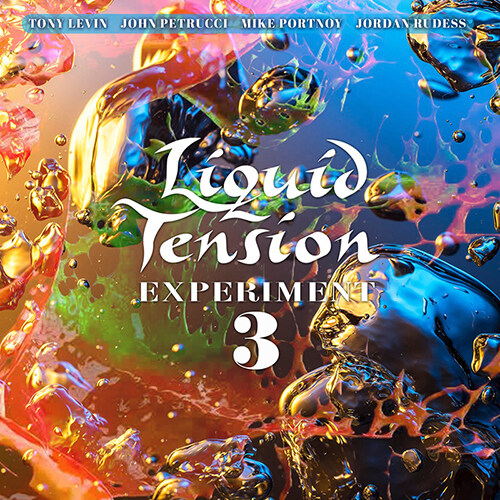 [중고] Liquid Tension Experiment - Liquid Tension Experiment 3 [2CD Deluxe Edition]