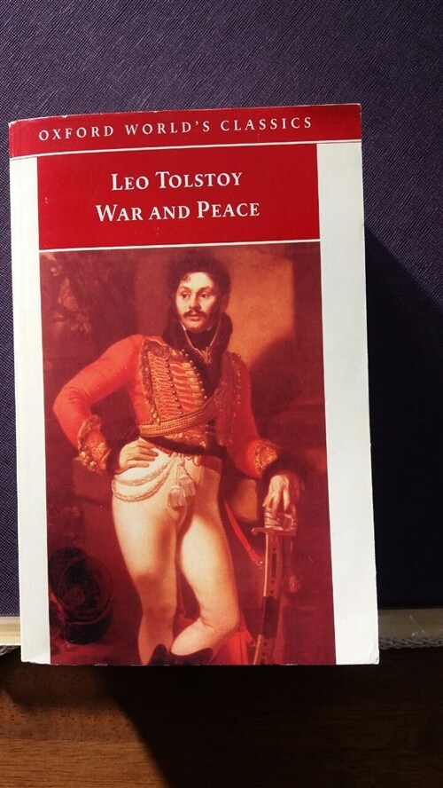 [중고] War and Peace (Paperback, Reprint)