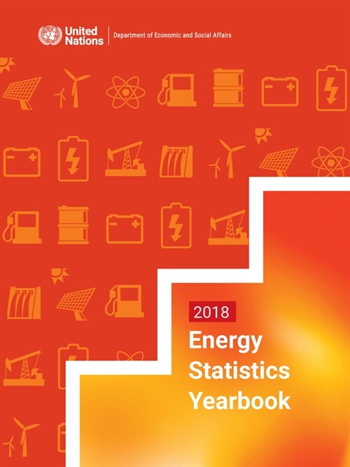 Energy Statistics Yearbook 2018 (Hardcover)