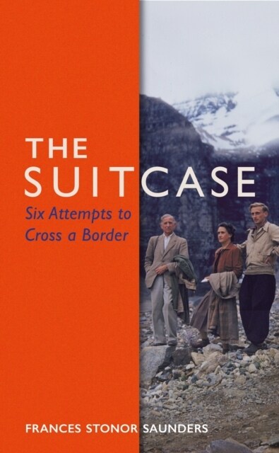 The Suitcase : Six Attempts to Cross a Border (Hardcover)