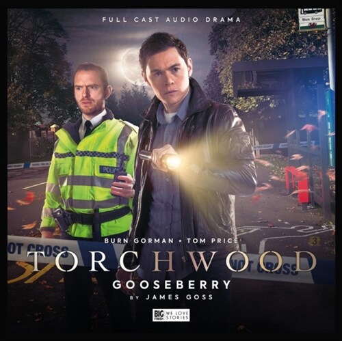 Torchwood #49 Gooseberry (CD-Audio)