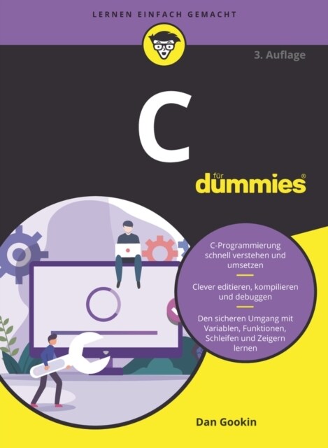 C fur Dummies (Paperback, 3. Aufalge)
