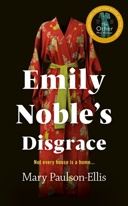 Emily Nobles Disgrace (Paperback)