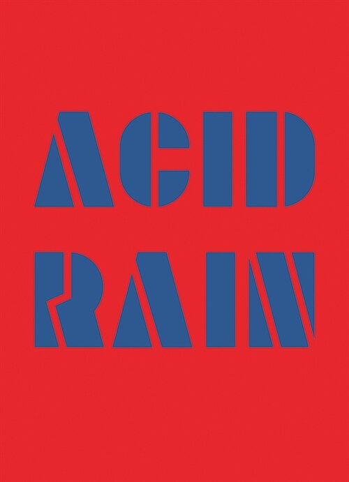 Acid Rain (Hardcover)