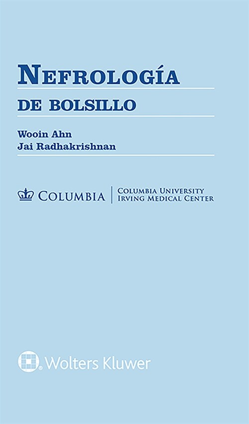 Nefrolog? de Bolsillo (Paperback)