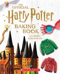 The Official Harry Potter Baking Book (Hardcover)