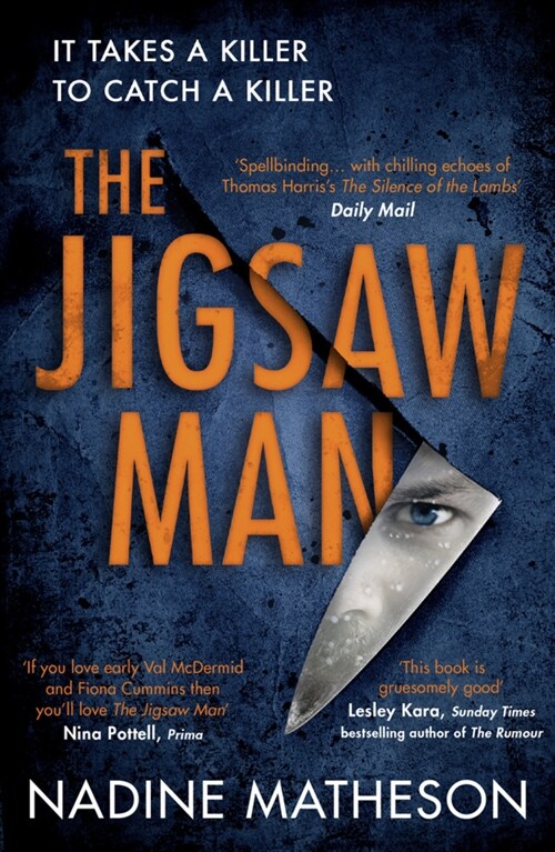 The Jigsaw Man (Paperback)