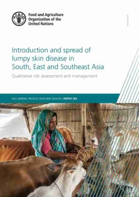 INTRODUCTION AND SPREAD OF LUMPY SKIN DI (Paperback)