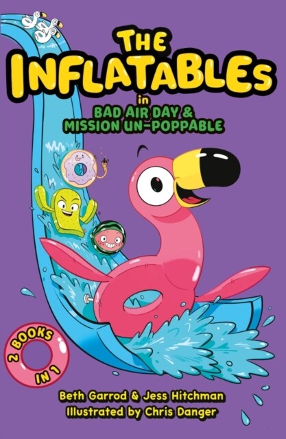 The Inflatables (Paperback)