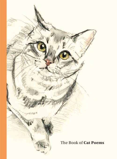 The Book of Cat Poems (Hardcover)