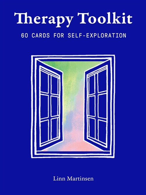 Therapy Toolkit : Sixty Cards for Self-Exploration (Cards)