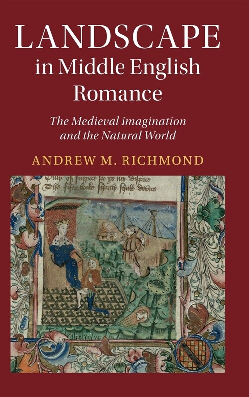 Landscape in Middle English Romance : The Medieval Imagination and the Natural World (Hardcover)