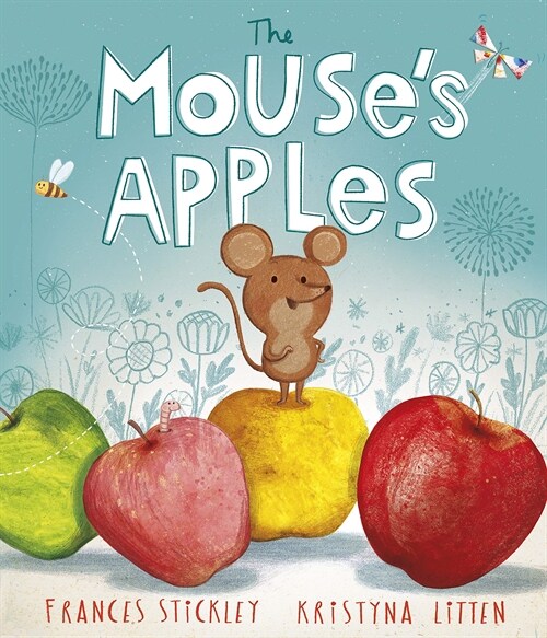 The Mouses Apples (Paperback)