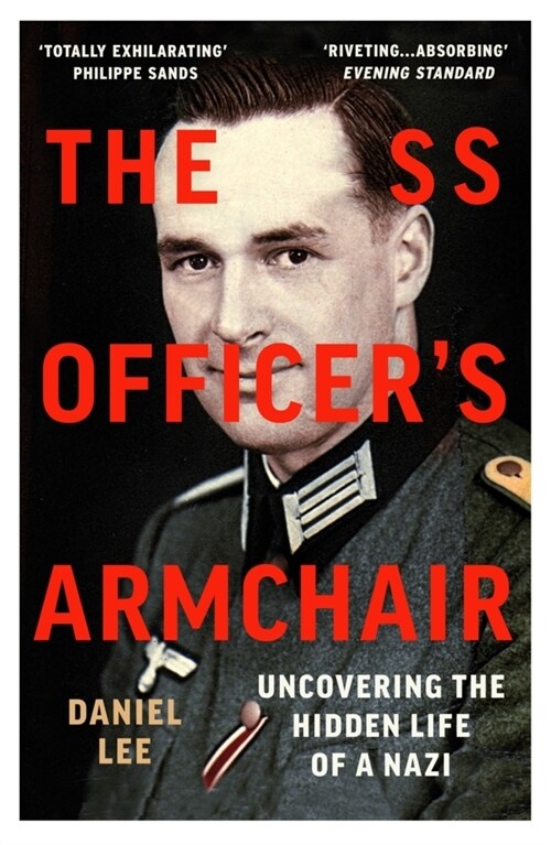 The SS Officers Armchair : In Search of a Hidden Life (Paperback)