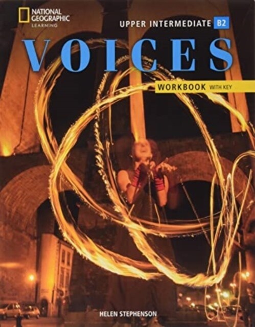 VOICES UPPER INTERMEDIATE WORKBOOK W KE (Paperback)