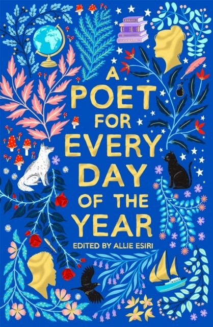 A Poet for Every Day of the Year (Hardcover)