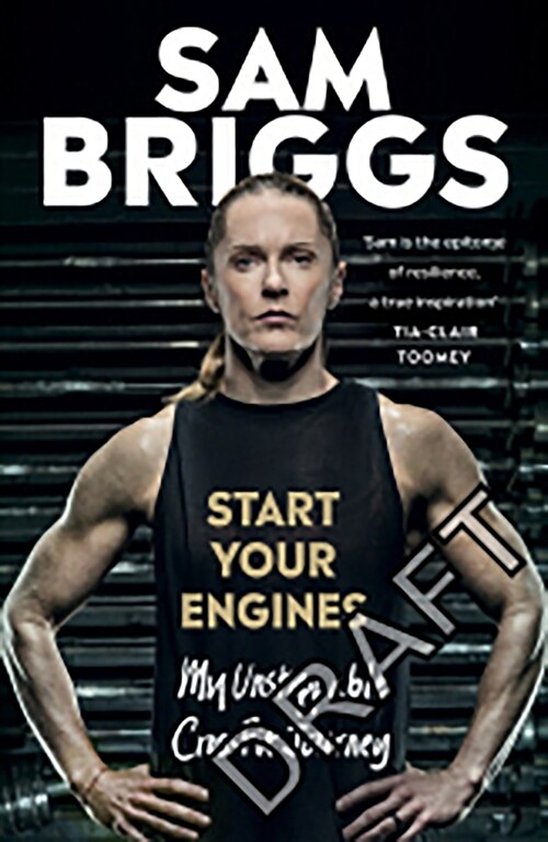 Start Your Engines : My Unstoppable CrossFit Journey (Paperback)