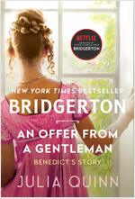 An Offer from a Gentleman: Bridgerton (Mass Market Paperback)
