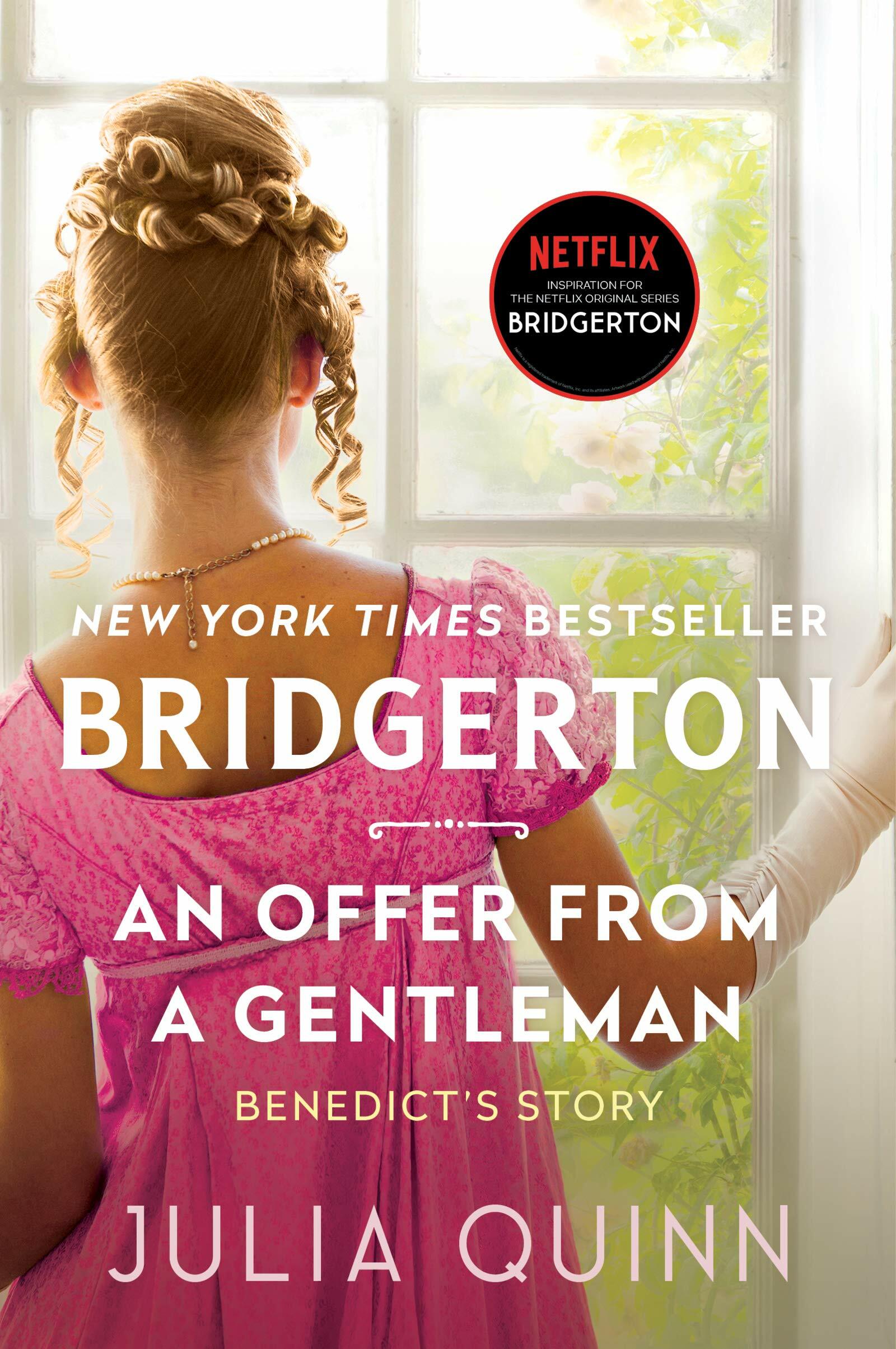 An Offer from a Gentleman: Bridgerton: Benedicts Story (Paperback)