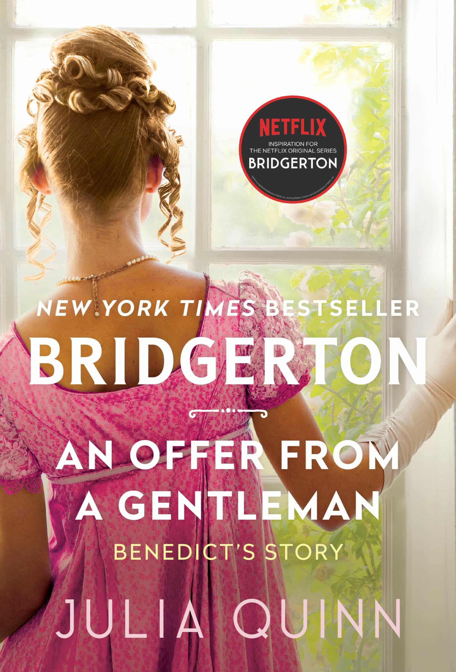An Offer from a Gentleman: Bridgerton (Mass Market Paperback)