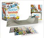 Desktop Skatepark: Crush Your Daily Grind! (Paperback)