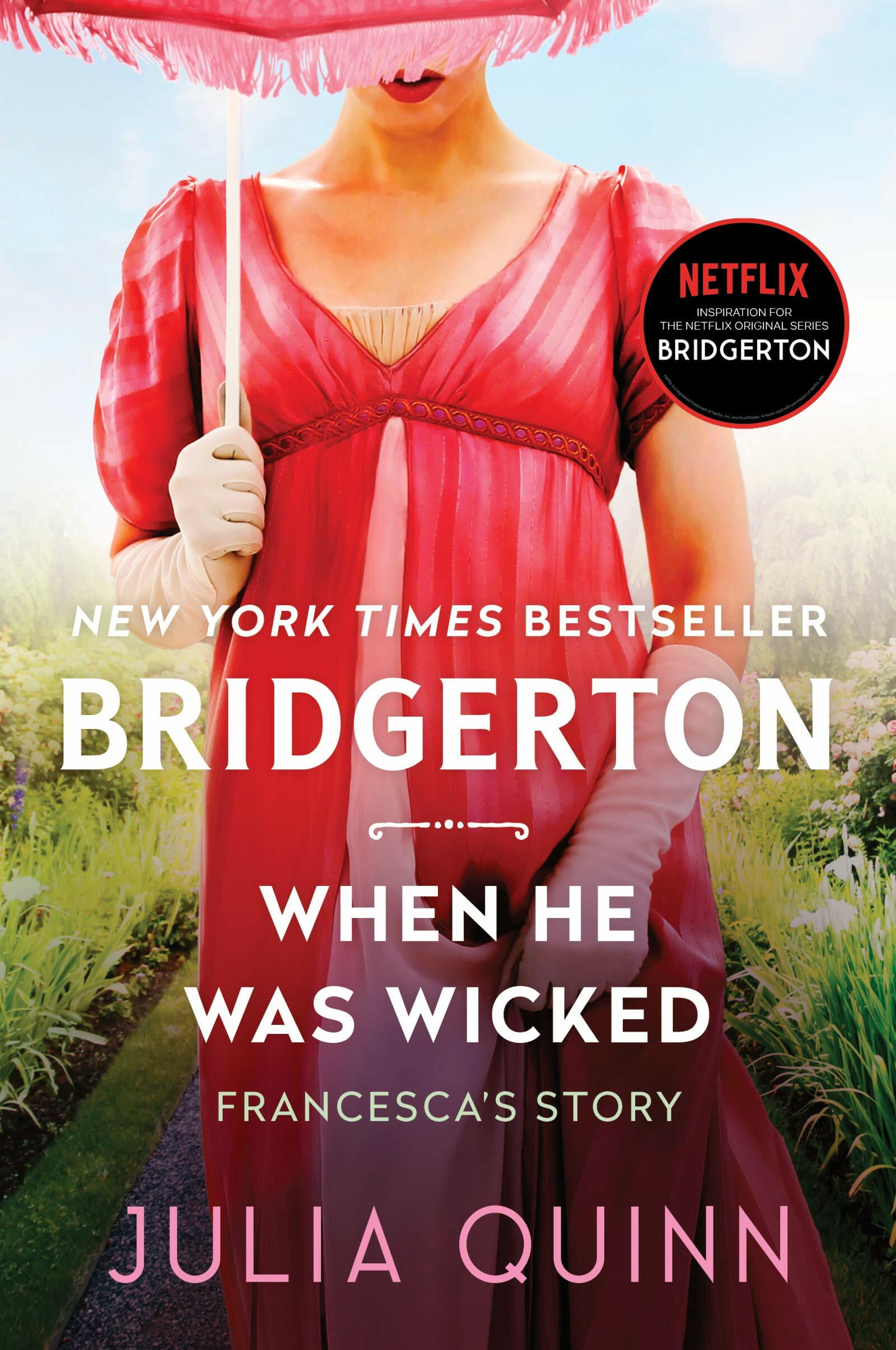 When He Was Wicked: Bridgerton (Paperback)