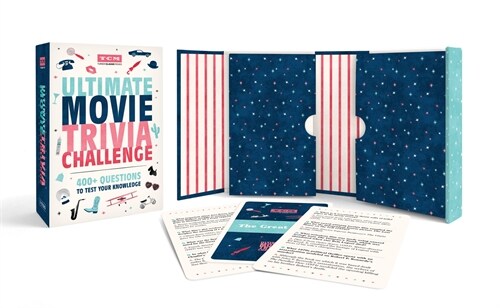 Turner Classic Movies Ultimate Movie Trivia Challenge: 400+ Questions to Test Your Knowledge (Other)