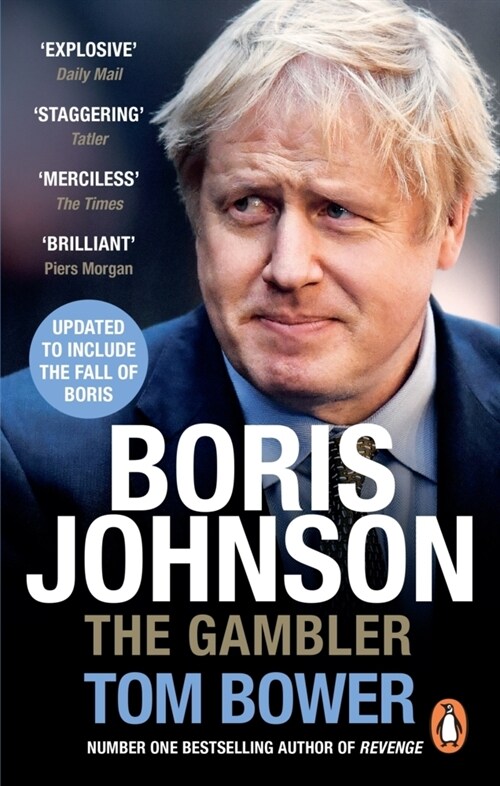 Boris Johnson : The Gambler (Paperback)