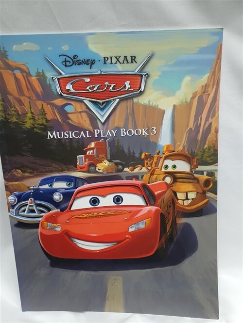 [중고] Driven to Win! (Disney/Pixar Cars 3) (Paperback)