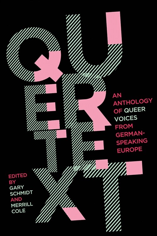 Quertext: An Anthology of Queer Voices from German-Speaking Europe (Hardcover)