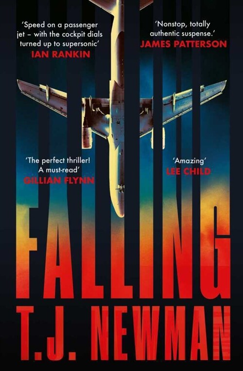 Falling : the most thrilling blockbuster read of the summer (Paperback)