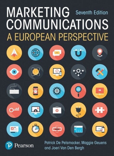 Marketing Communications : A European Perspective (Paperback, 7 ed)