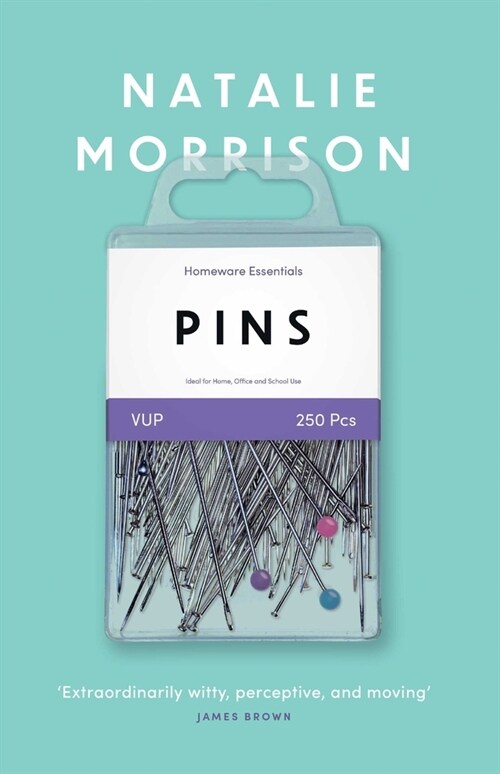 PINS (Paperback)