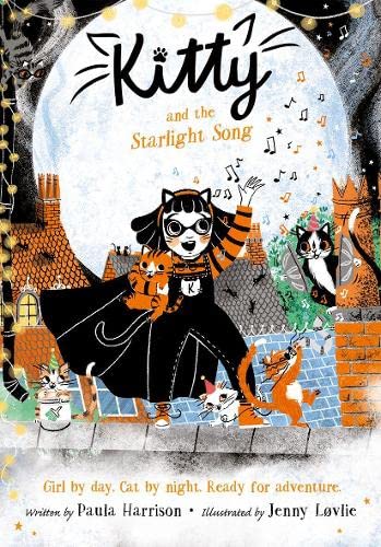 Kitty #08 : Kitty and the Starlight Song (Paperback, 영국판)