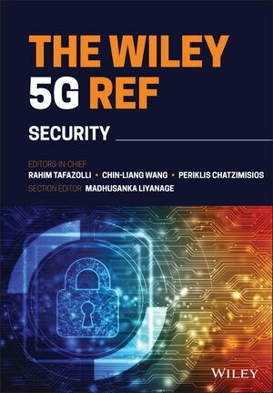 The Wiley 5g Ref: Security (Hardcover)