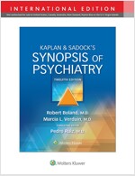 Kaplan & Sadock's Synopsis of Psychiatry (Paperback, 12th International Edition)