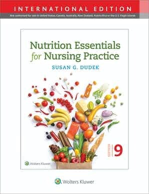 Nutrition Essentials for Nursing Practice (Paperback, Ninth, International Edition)