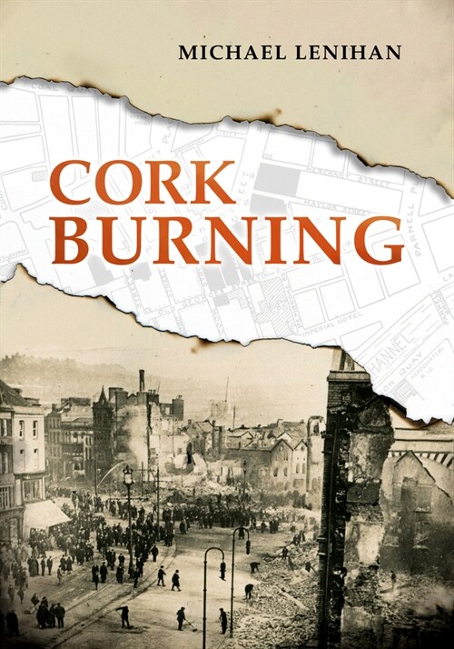 Cork Burning (Paperback)