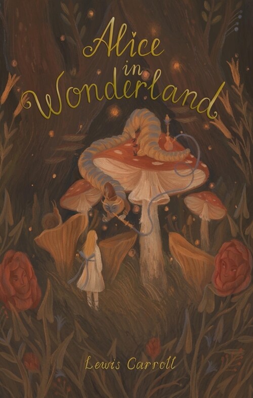 Alices Adventures in Wonderland : Including Through the Looking Glass (Paperback)