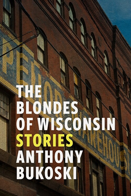 The Blondes of Wisconsin: Volume 1 (Paperback)