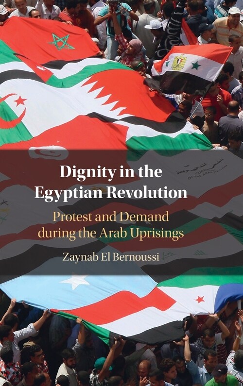 Dignity in the Egyptian Revolution : Protest and Demand during the Arab Uprisings (Hardcover)